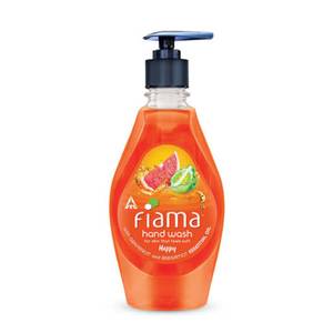 Fiama Hand Wash -With Grape Fruit & Bergamot Essential Oil- 220ml